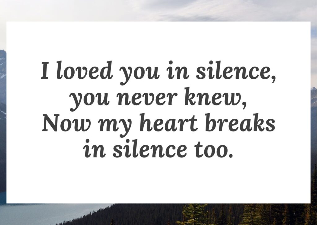 2 line heart broken shayari in english